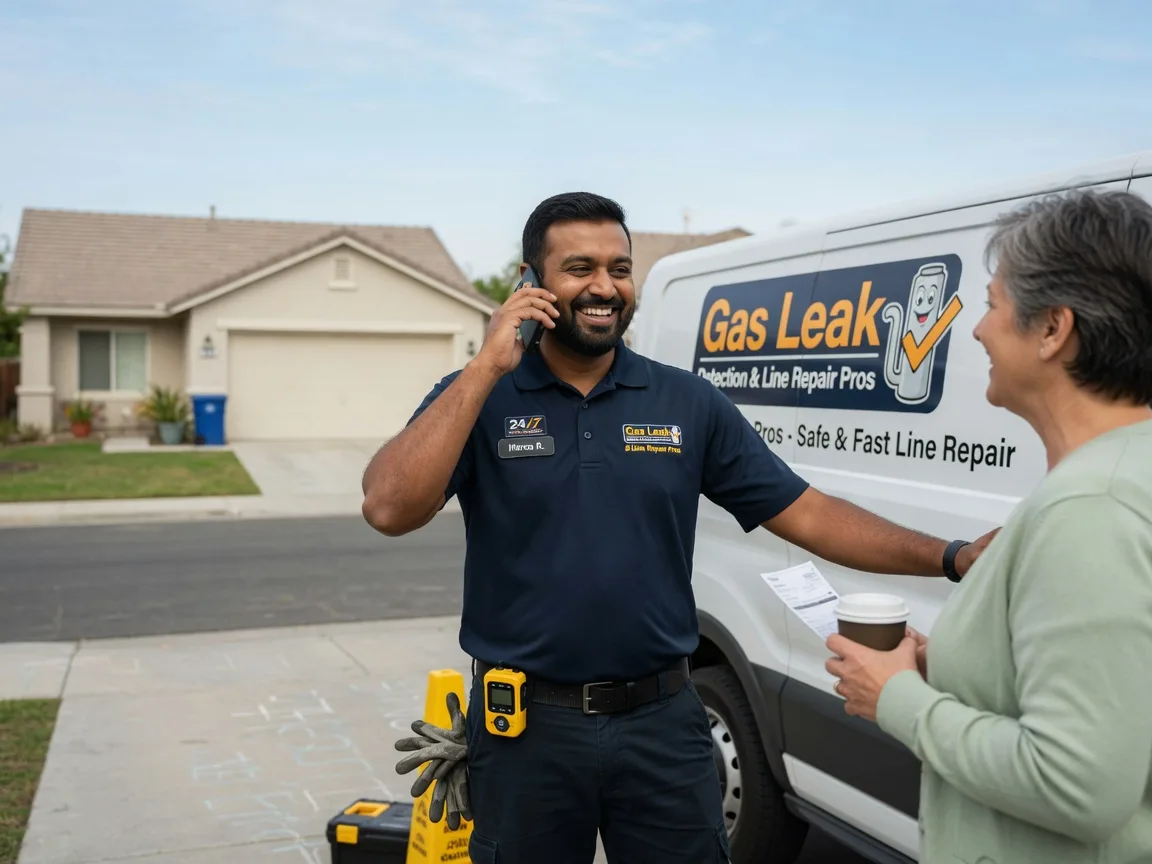 Gas Line Repair Plessis, NY FAQs